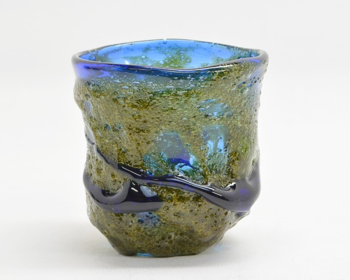 稲嶺盛吉 琉球ガラス 稲嶺盛吉さん死去 83歳 琉球ガラスの名工