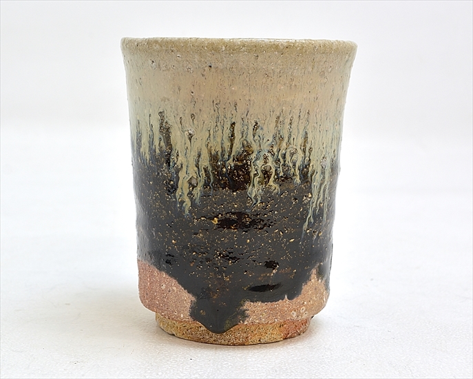 和雑貨 四季彩堂 オンラインショップ / 朝鮮唐津 湯呑