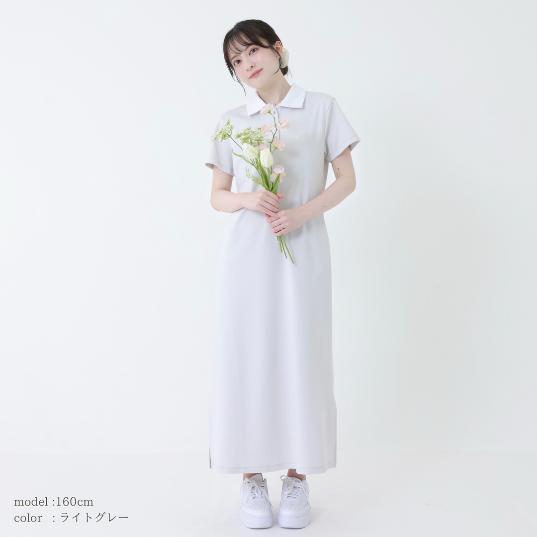 公式】UVカットワンピース｜ 白詰草 ｜ シロノサクラ。 – シロノサクラ