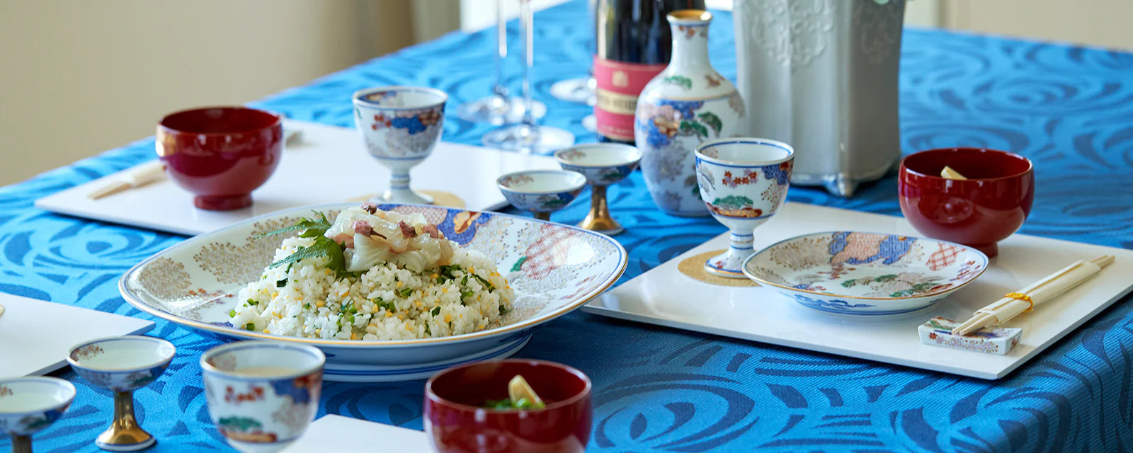 1646 其泉窯 赤絵 高台鉢 5客 1646 其泉窯 赤絵 高台鉢 5客 【公式通販】