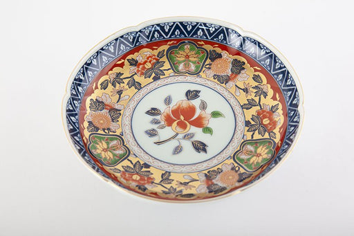 極錦金彩古伊万里様式【銘々皿】｜有田焼なら賞美堂本店オンラインショップ