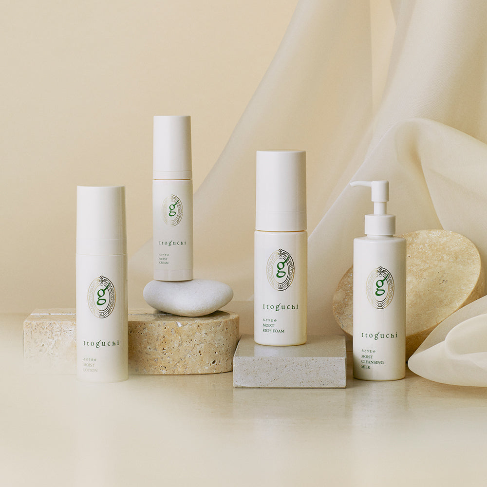 シルク仕込みスキンケア トライアルセット（約1週間分） – 絹生活研究