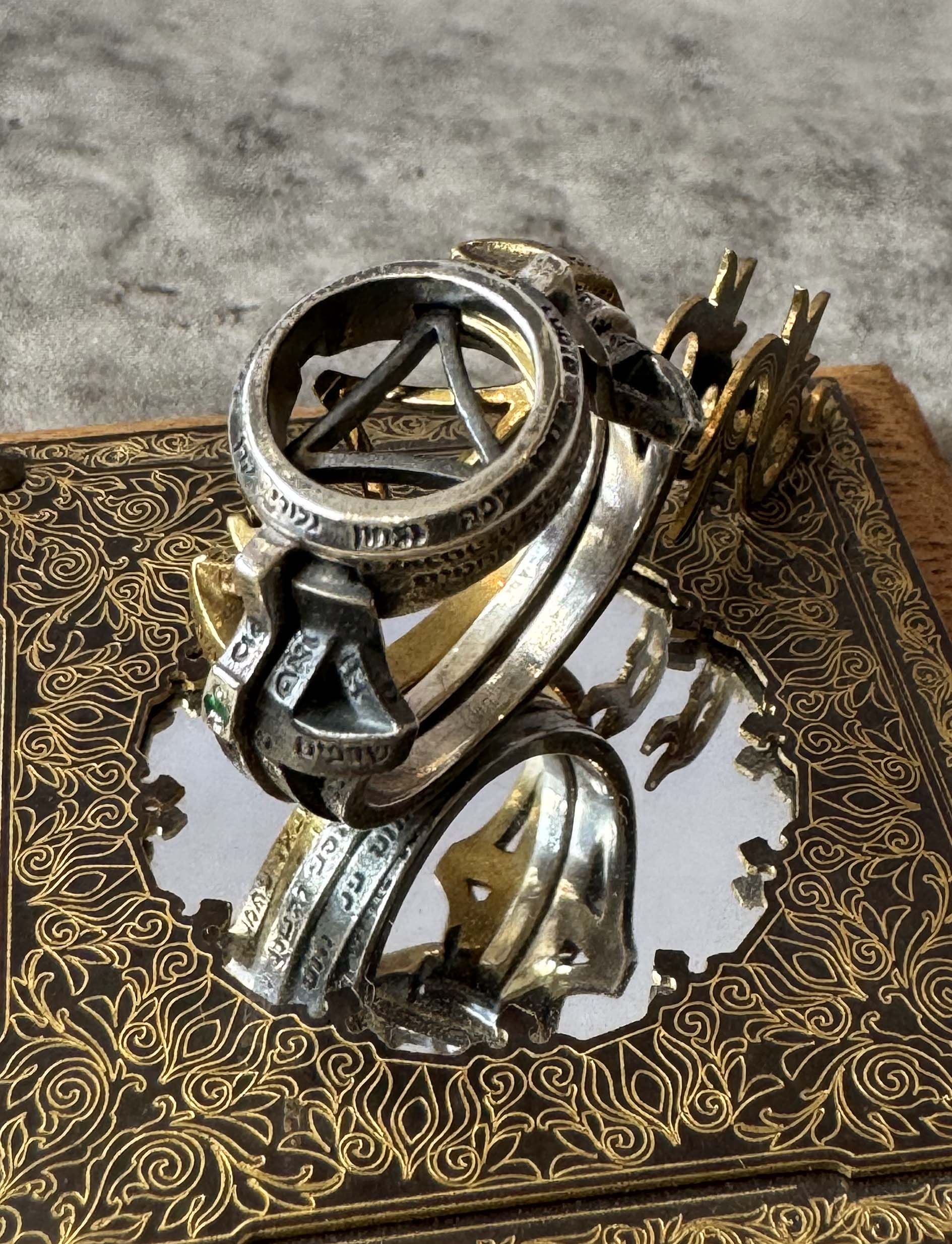 Sipka Online Shop / Gimmel Garden 【万象具現輪】