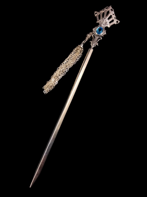 Sipka Online Shop / Gimmel Garden 【「Portafortuna」かんざし】