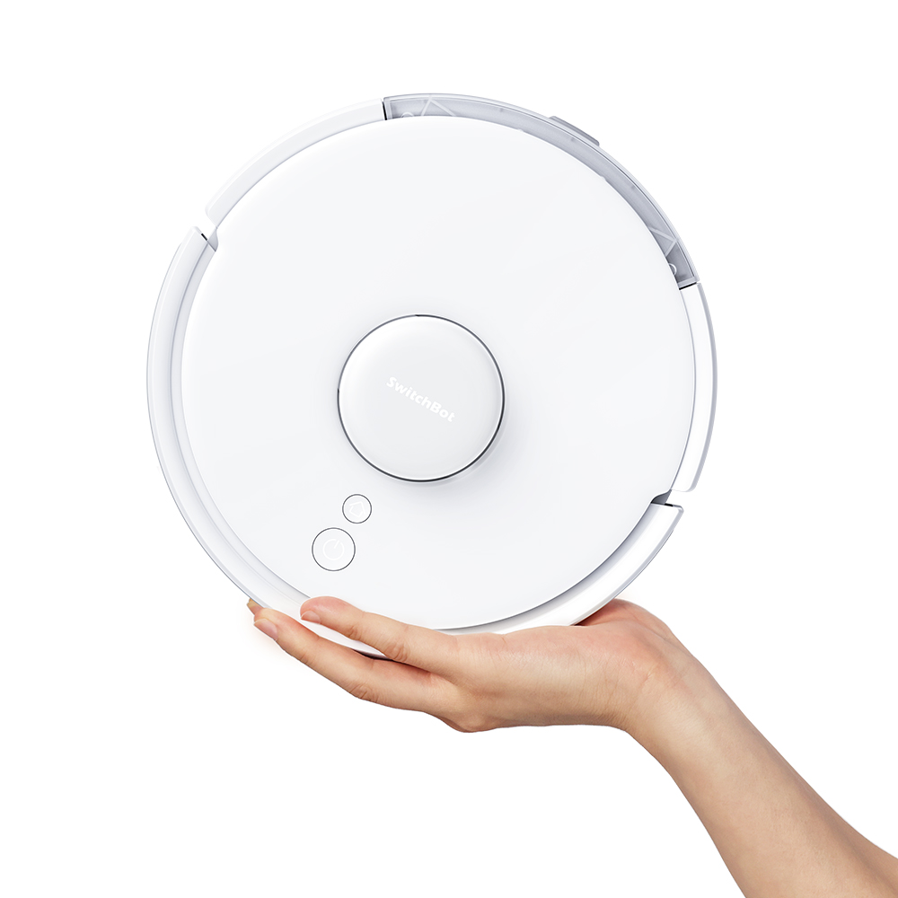 SwitchBot ロボット掃除機K10+ 専用1年分アクセサリー付属版 スイッチ