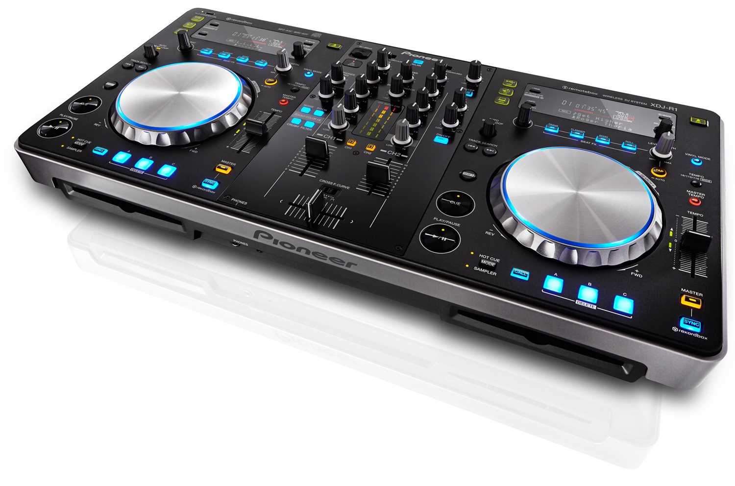 Pioneer DJ XDJ-R1 All-in-One Wireless DJ Controller