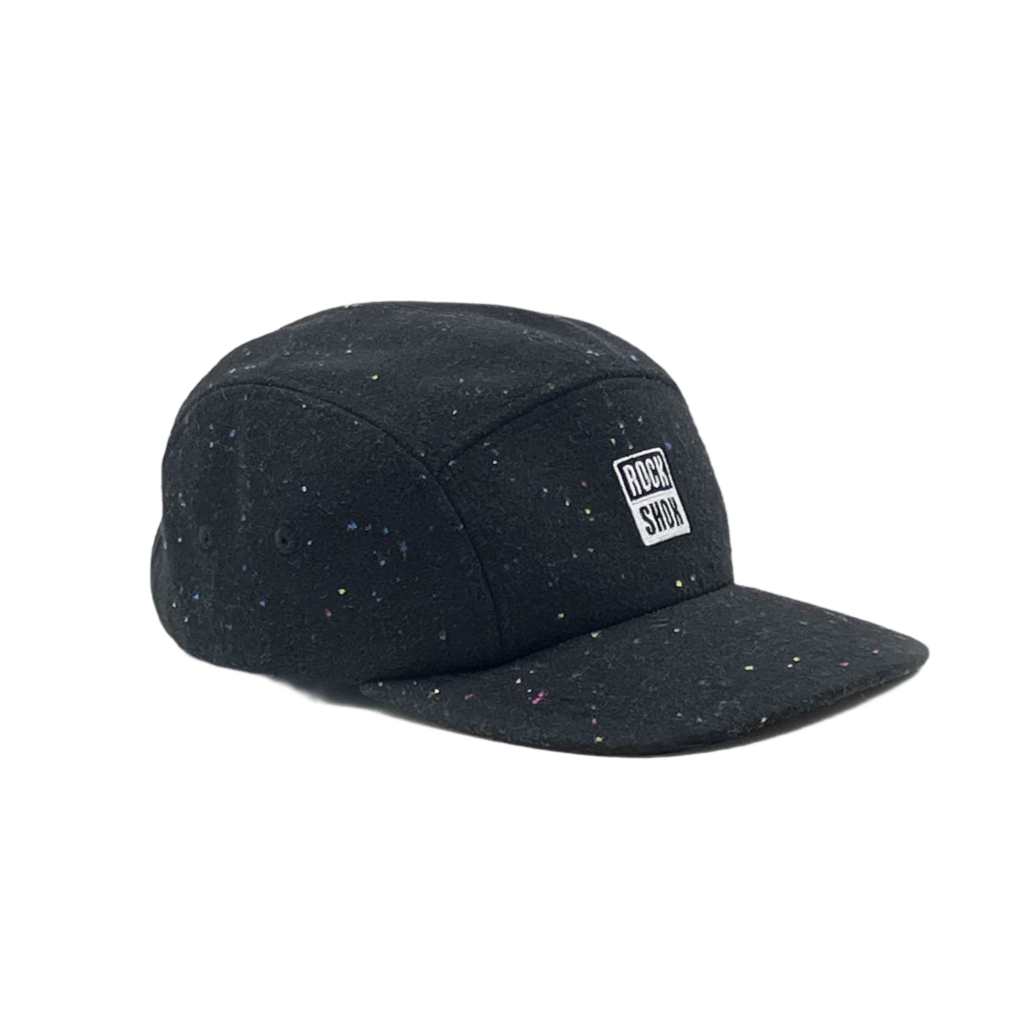 RockShox confetti 5-panel wool hat – Shop SRAM