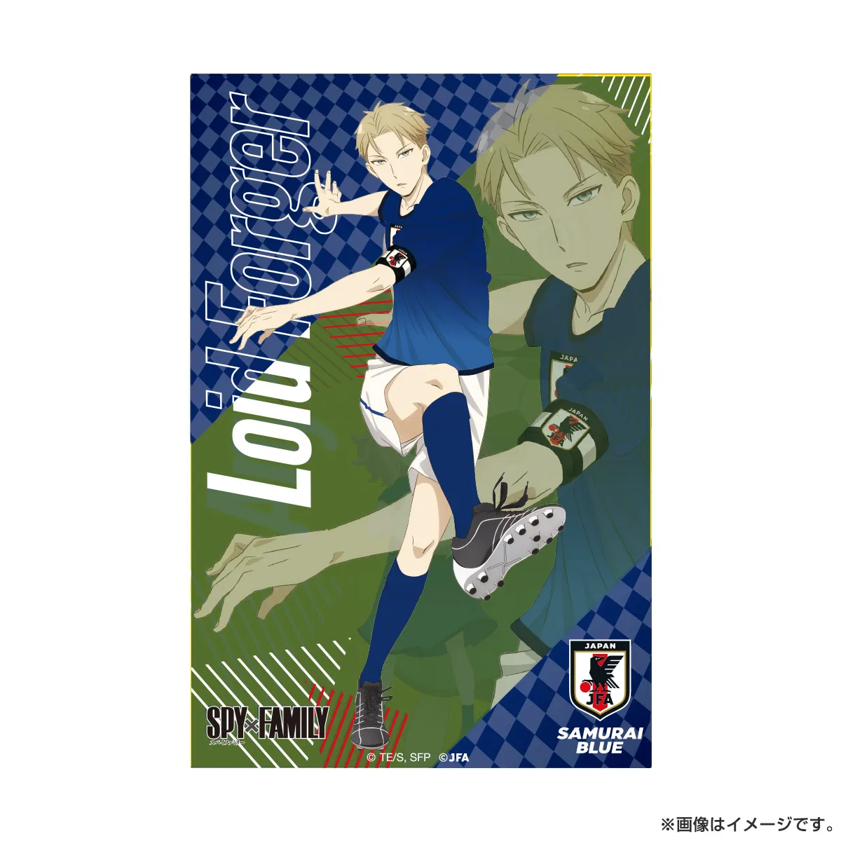 ロイド・フォージャー & ヨル・フォージャー ステッカー ロイド