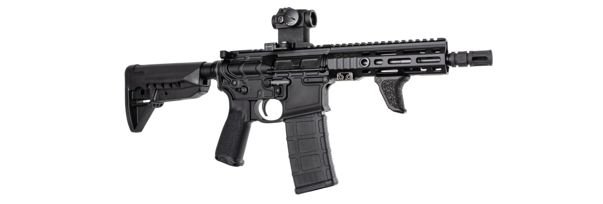 Emissary Development Handbrake M-LOK