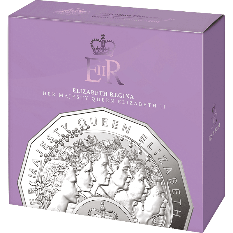 2023年 エリザベス2世 2ポンド 銀貨 2023 エリザベス2世 ブリタニア 25