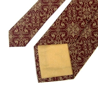 ネクタイ 葡萄唐草文錦 – 龍村美術織物公式オンラインショップ