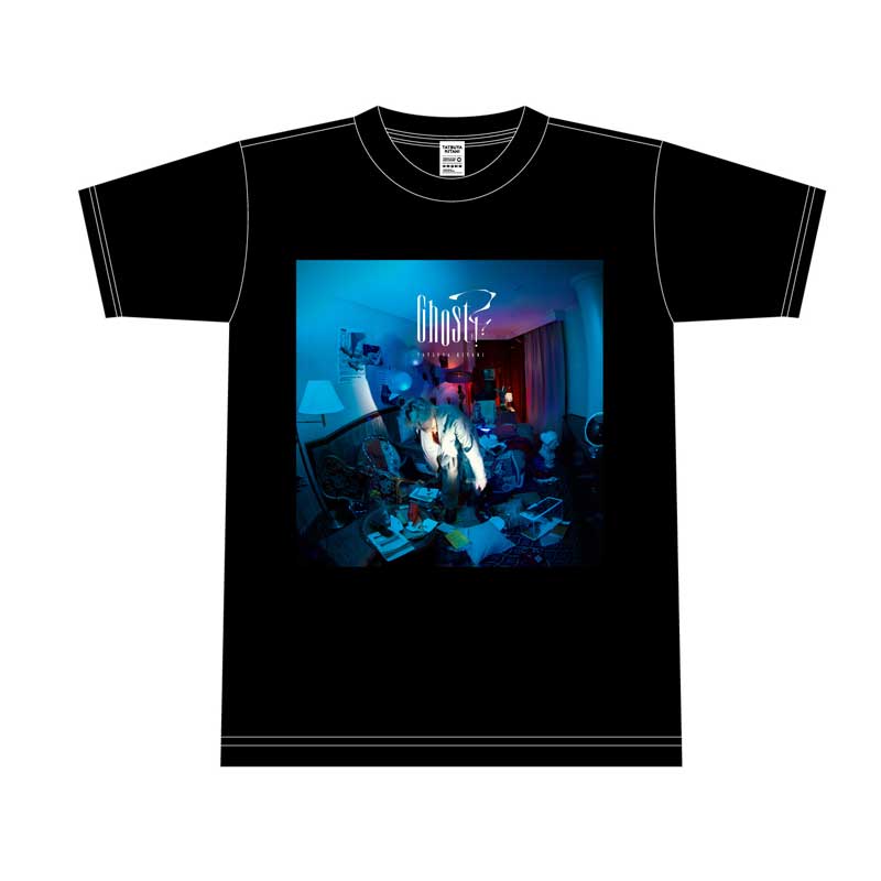 キタニタツヤ アジアツアー 2025 Tシャツ L 新品・未開封 2025年最新