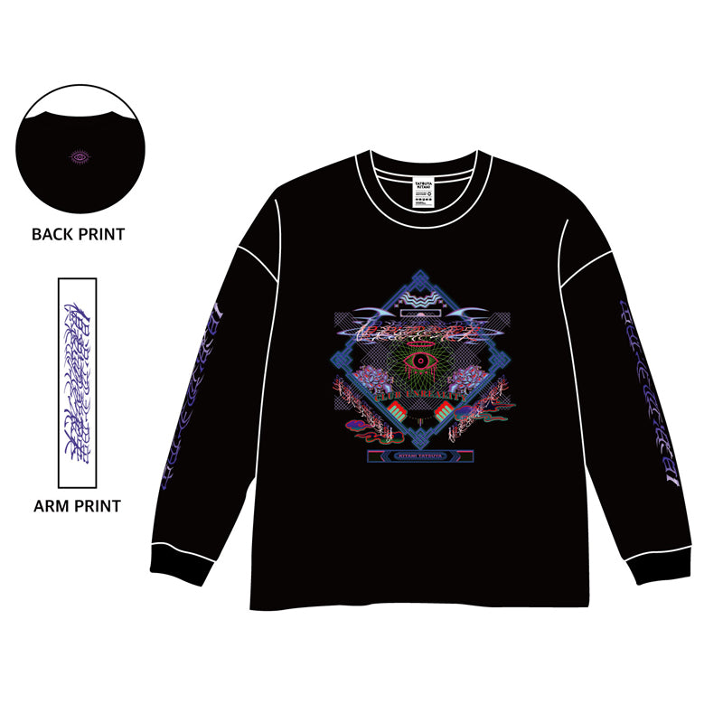 キタニタツヤ限定グッズスウェット 倶楽部非現実 グッズ