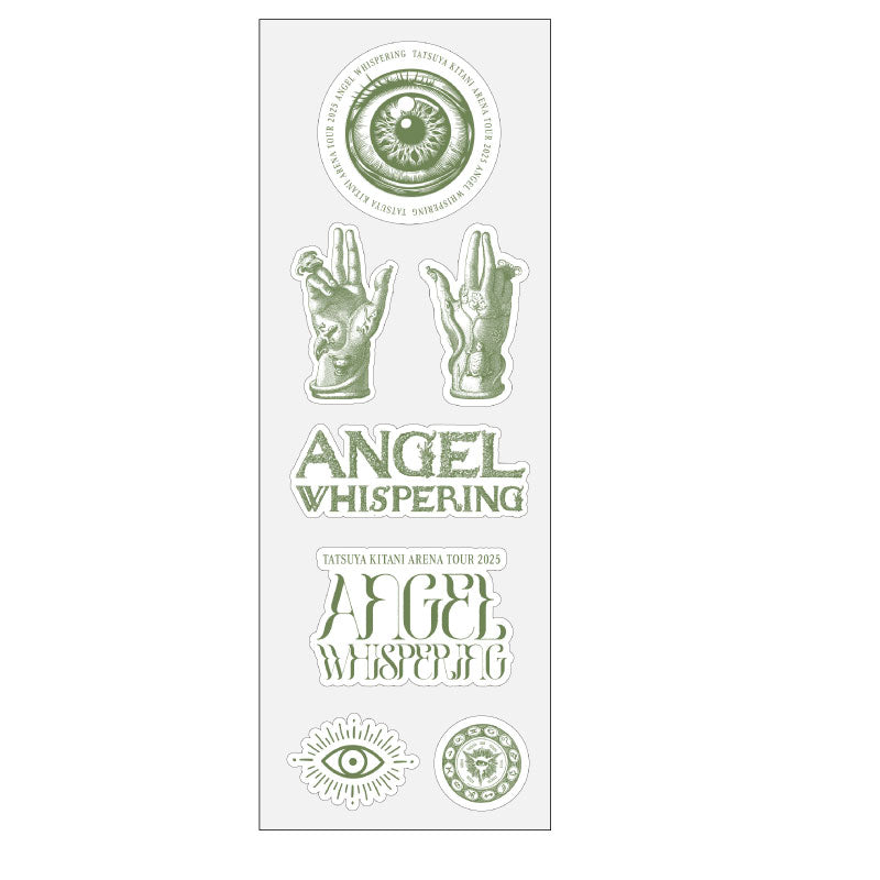 キタニタツヤ ANGEL WHISPERING ランダムグッズ シークレット