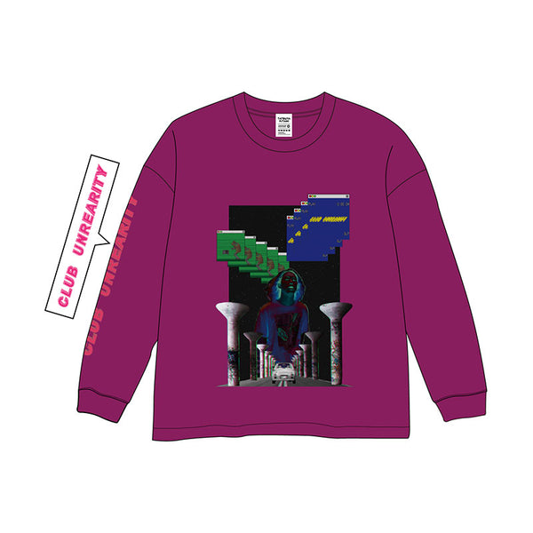 キタニタツヤ 倶楽部非現実スウェット XL 倶楽部非現実スウェット