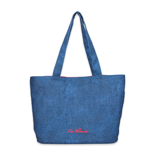 ビーサイドレーベル 京都 九周年限定 トートバッグ ビーサイドレーベル