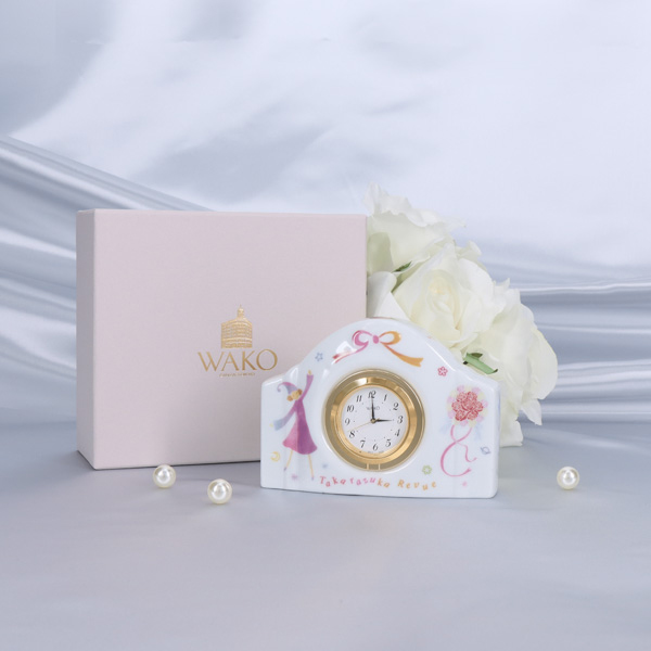 WAKOクロック／WAKO: グッズ - 宝塚クリエイティブアーツ公式