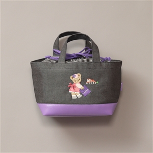 マチ付巾着バッグ／familiar: グッズ - 宝塚クリエイティブアーツ公式