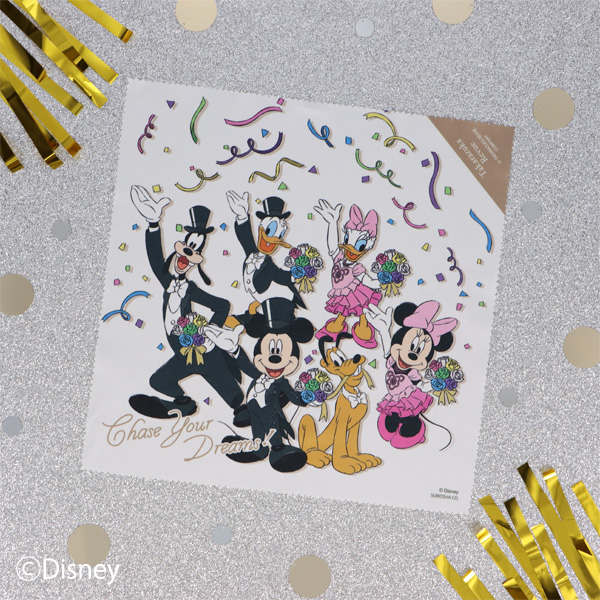 両ポケットクリアファイル／ディズニー: グッズ - 宝塚クリエイティブ