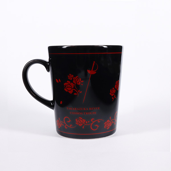 マグカップ／宙組『ZORRO THE MUSICAL』: グッズ - 宝塚クリエイティブ
