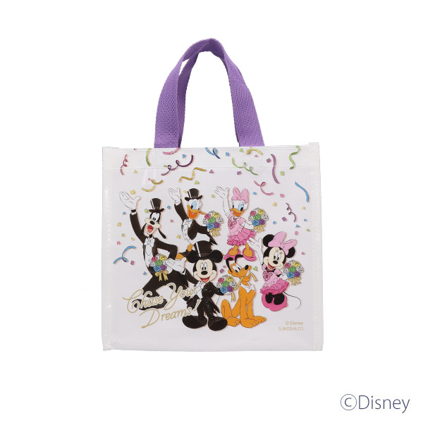 ミニレジャーバッグ／ディズニー: グッズ - 宝塚クリエイティブアーツ