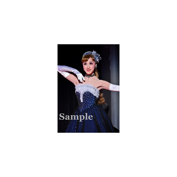 仙名彩世 L判5枚組舞台写真／花組東京公演『CASANOVA』(L判5枚組