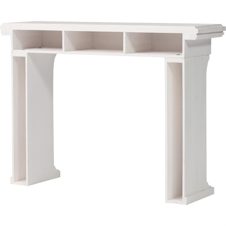 マントルピース ホワイト｜てんとてん｜インテリア雑貨・食器