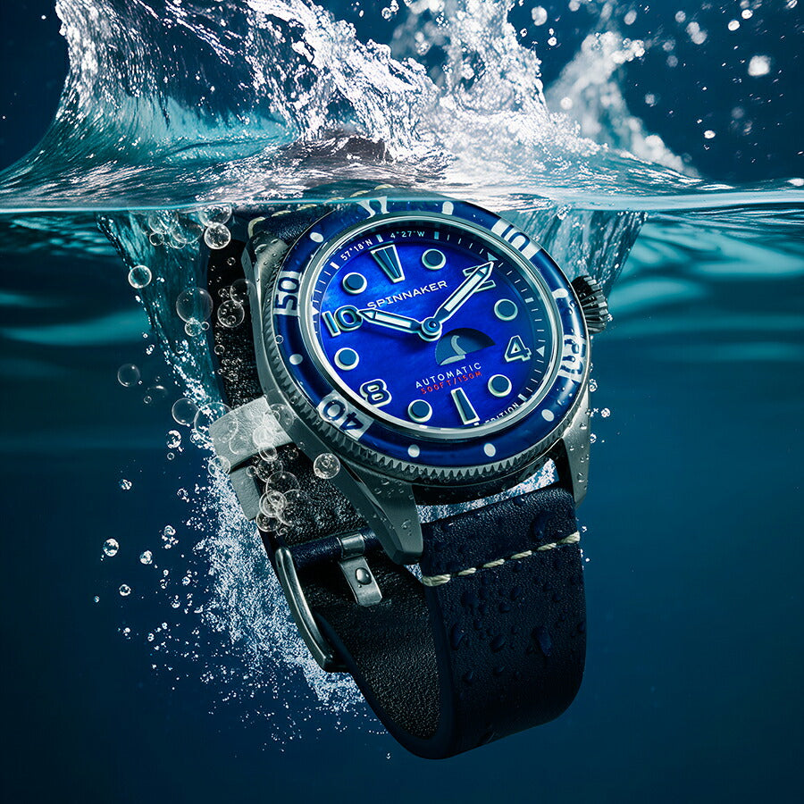 スピニカー FLEUSS フルース スコティッシュウォッチイズ