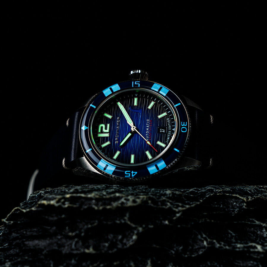 スピニカー FLEUSS フルース スコティッシュウォッチイズ