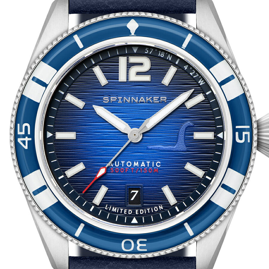 スピニカー FLEUSS フルース スコティッシュウォッチイズ