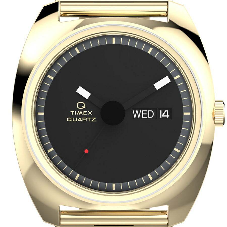 タイメックス Q TIMEX 1975 エニグマ 復刻モデル ミステリーダイヤル