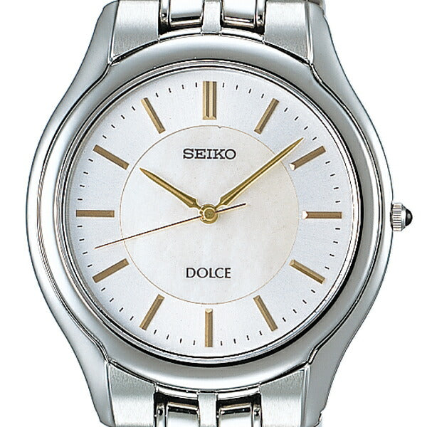セイコー ドルチェ&エクセリーヌ ペア クオーツ SACL009 メンズ