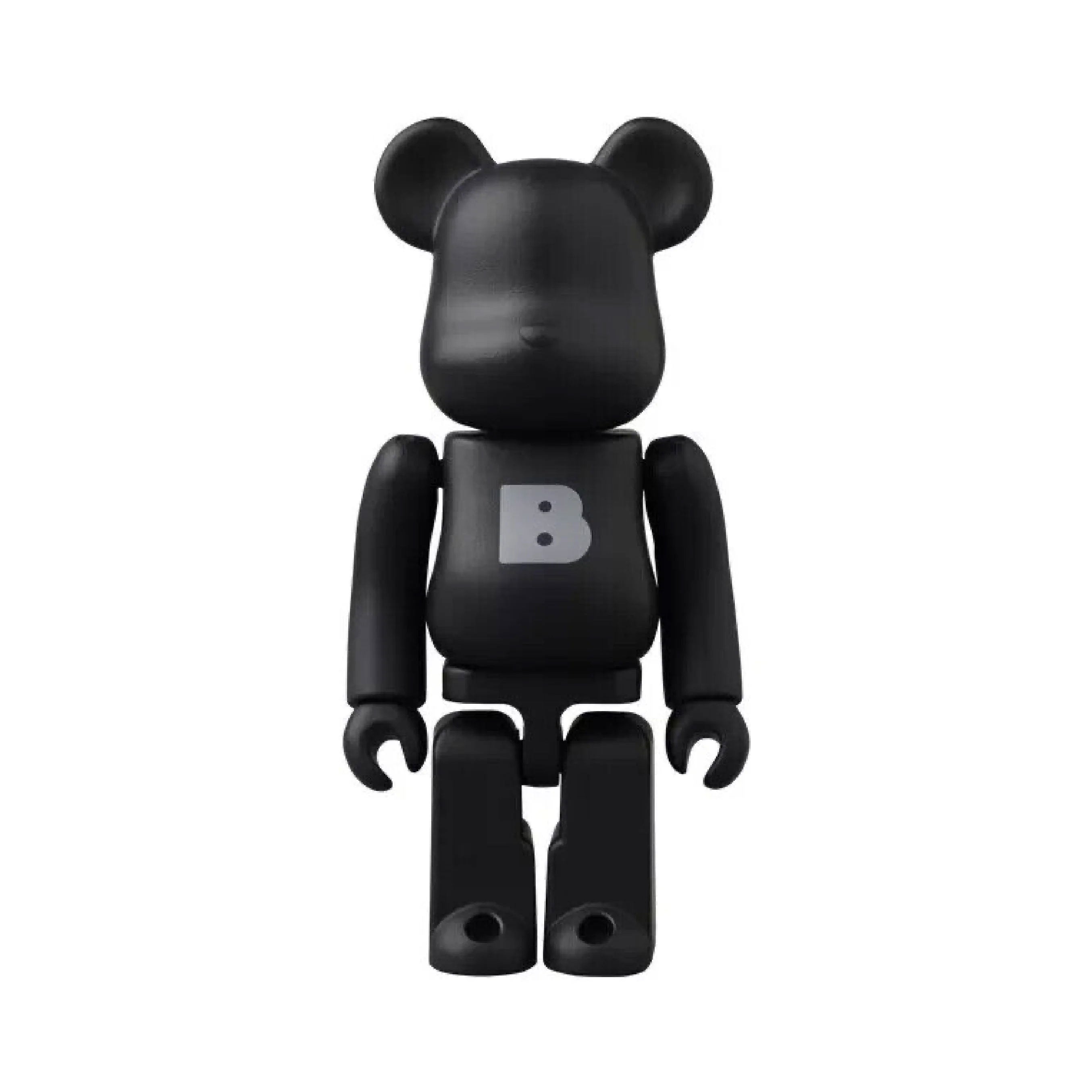 MY FIRST BE@RBRICK B@BY MATT BLACK 1000%