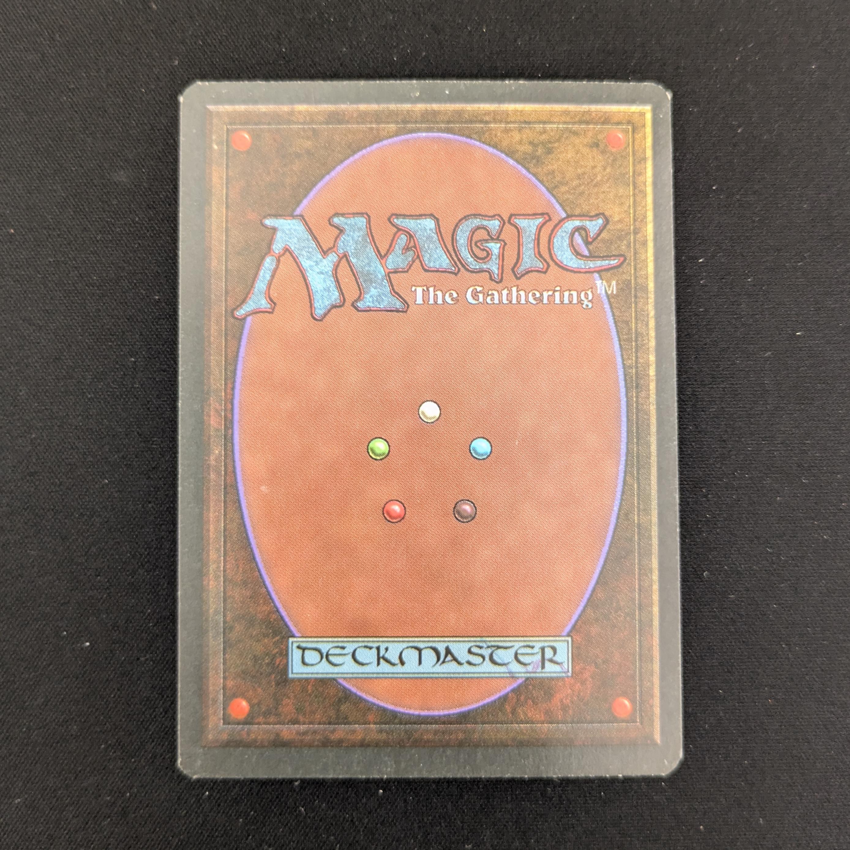 MTG』デュアルランド ドイツ語 tundra Tundra | 3rd Edition / Revised