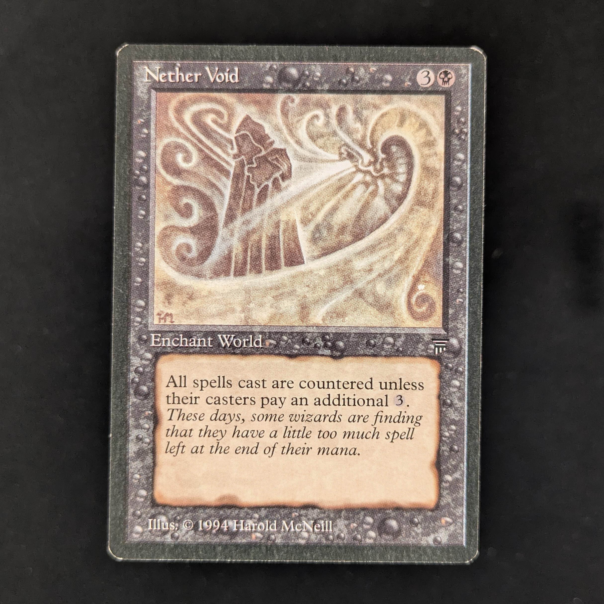 Nether Void - Legends