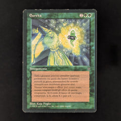 MTG eureka イタリア語 プレイド MTG eureka イタリア語 プレイド