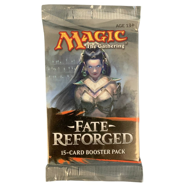 MTG】Fate Reforged ブースターパック Magic: Fate Reforged: Booster