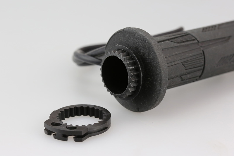 グリップヒーター GH10 130mm スイッチ一体タイプ - キジマ公式