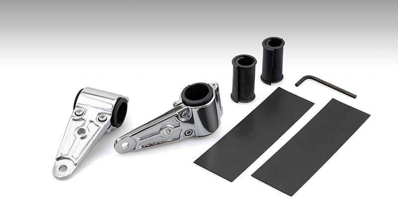 KIJIMA ライトステー ホリゾン 41 ホリゾンロングライトステー POSH