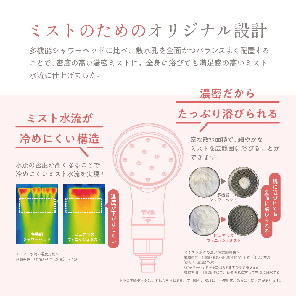 オトナミューズ掲載】ピュアラスフィニッシュミスト・スターターキット