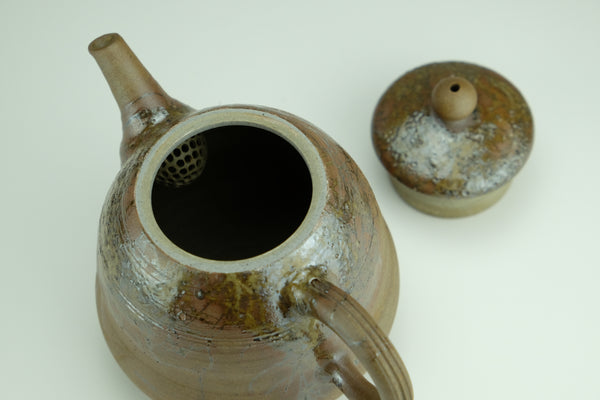 藻がけ茶銚 – 常滑焼 Official Online Store