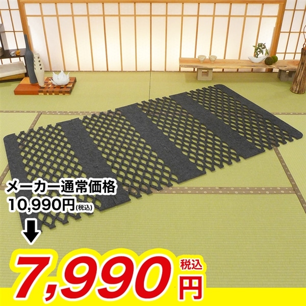 木のヘッドシェル (備長炭＋レッドロビン 指掛け、黒檀) 9g 木のヘッド