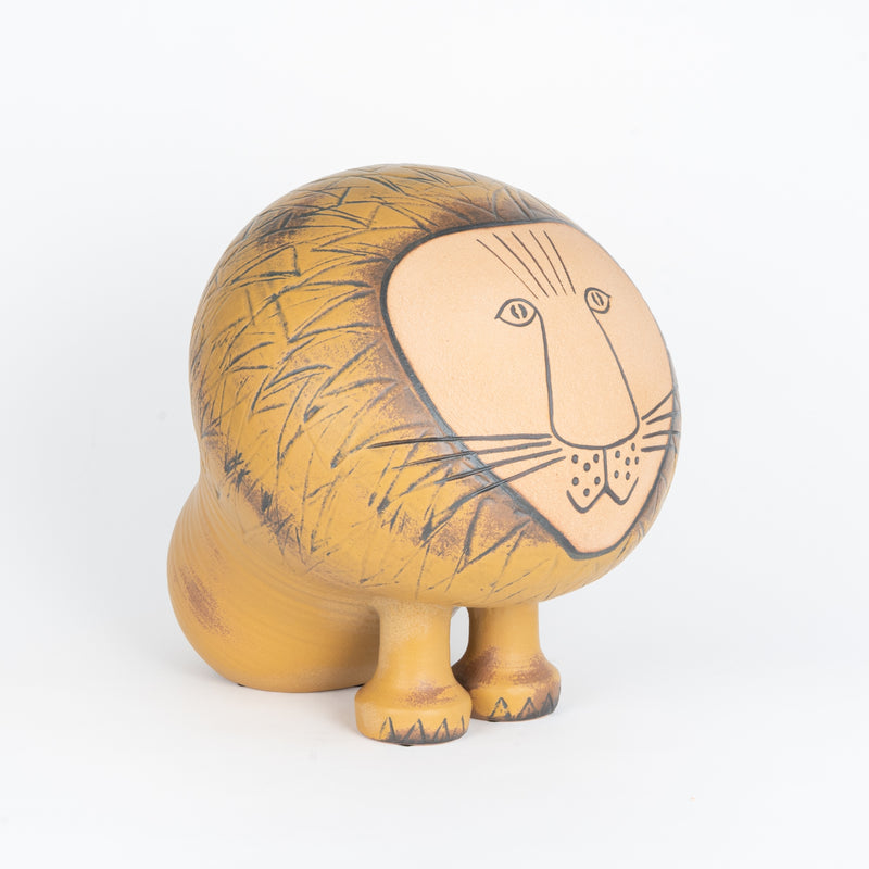 リサラーソン ライオン 2体セット LISA LARSONリサラーソン Afrika