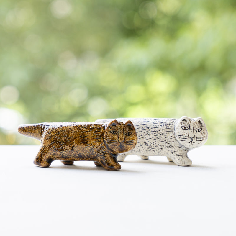 にっぽんのリサ猫（丹波の二匹セット）