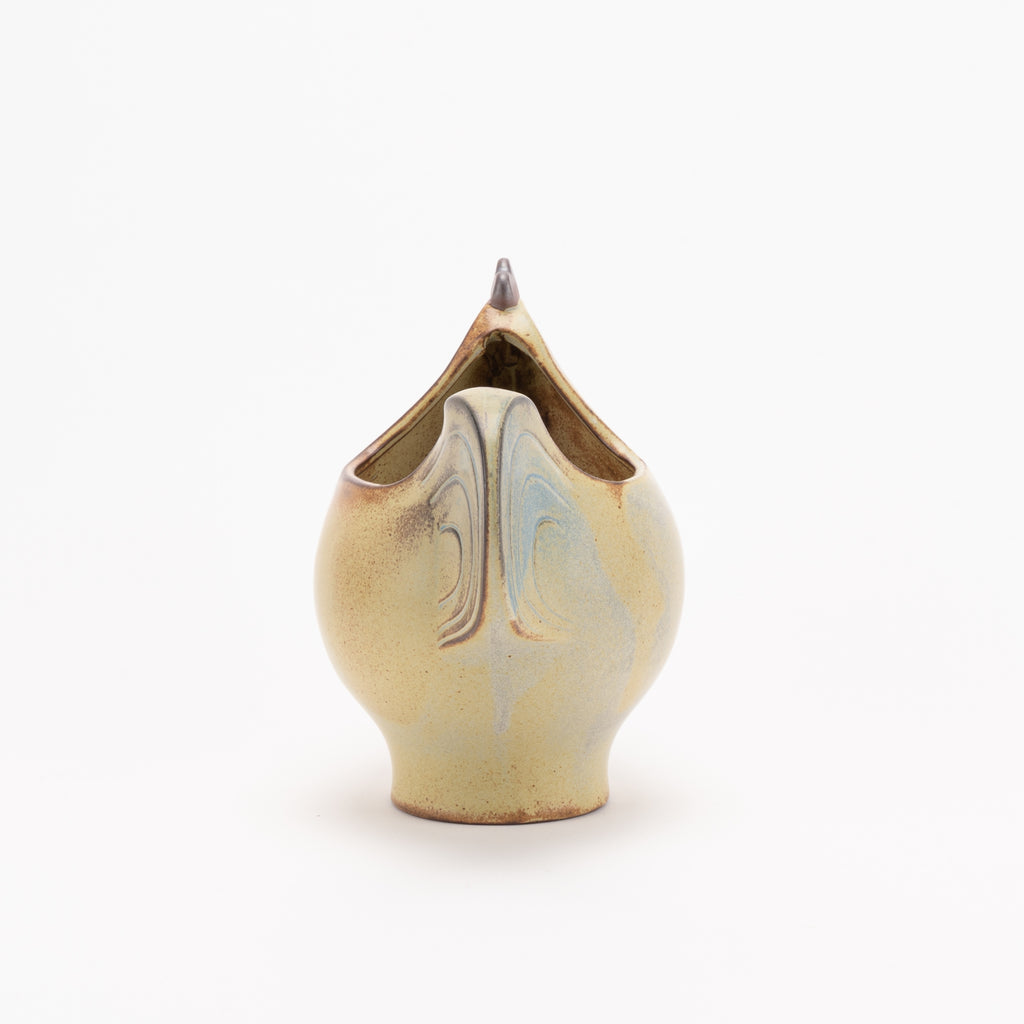 新品未使用] 民藝窯 岩殿寺窯大皿 ＊野鳥のお好きな方に！ Amazon.co