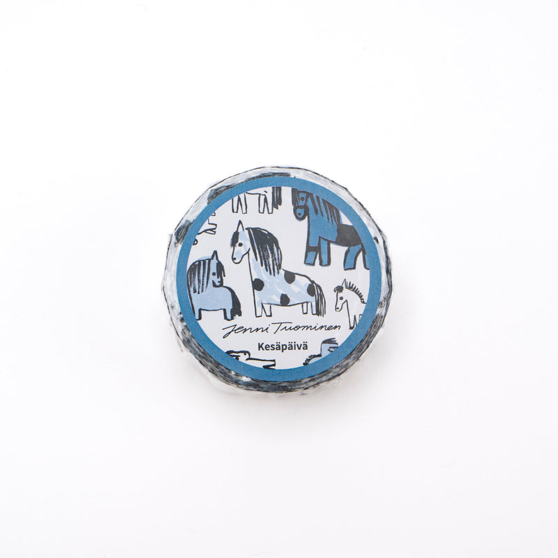 マスキングテープ（20mm・ケサパイバ）