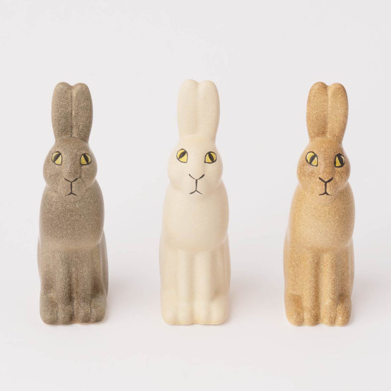 SKANSEN うさぎ（グレー）