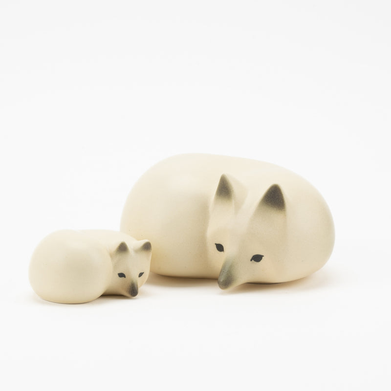 1985年 LENOX 7大陸の野生動物 アジア象の親子 陶器 置物 象 販売