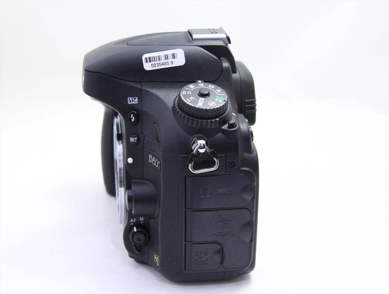 トップカメラオンライン / 【中古】 ニコン(nikon) D600 ボディ