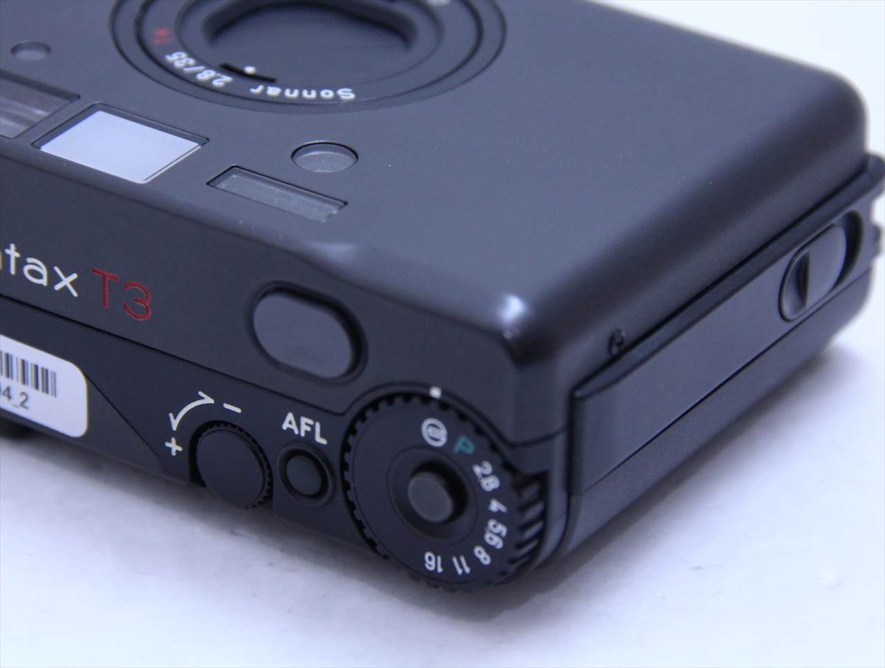 トップカメラオンライン / 【中古】 コンタックス(contax) T3 70th